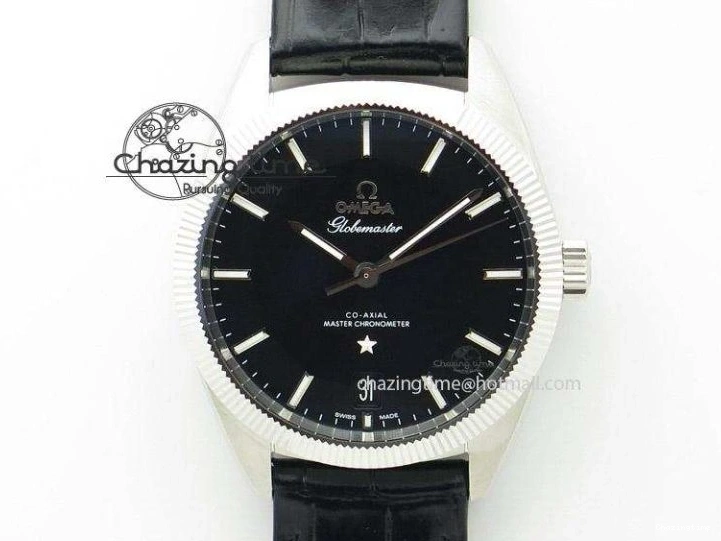 0313 Bright De Ville SS DIWF 1:1 Best Edition Silver Dial SS Markers on SS Bracelet MIYOTA 7848